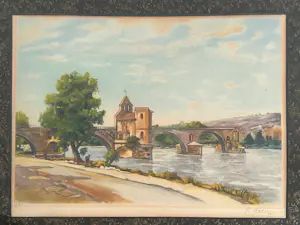 AcheterOnbekend - Pont d'Avignon? Enchérissez de 30!