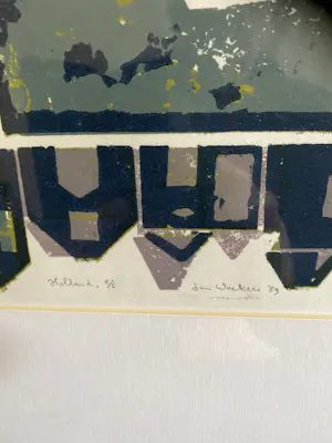 Jan Weekers - Holland kopen? Bied vanaf 29!