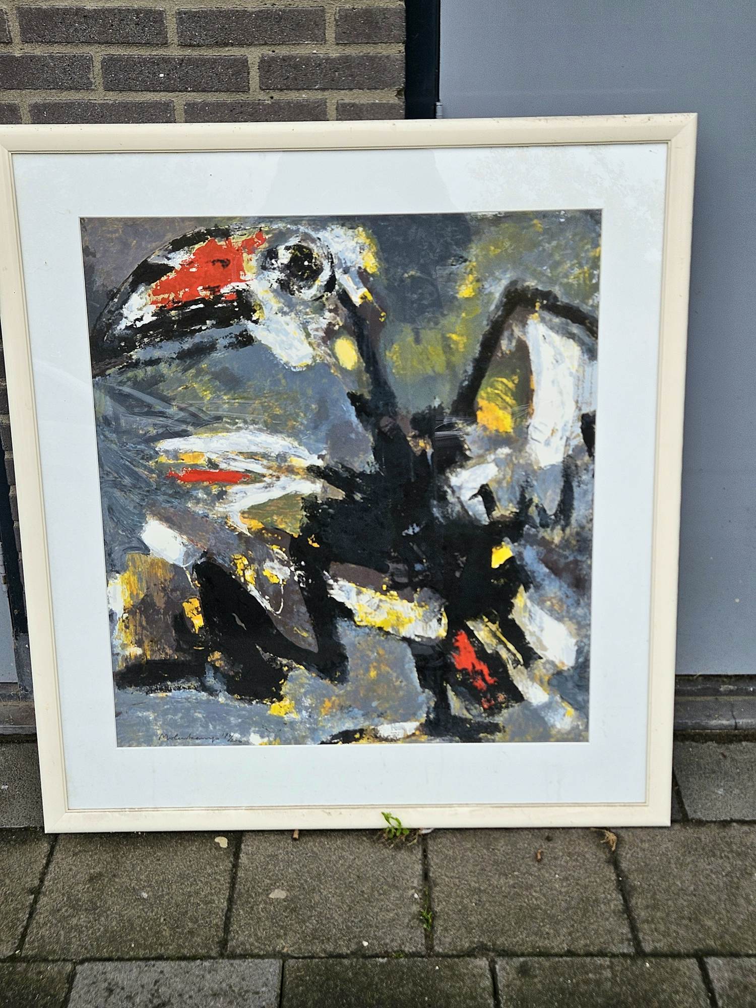 Nico Molenkamp - Titel: Toekan kopen? Bied vanaf 150!