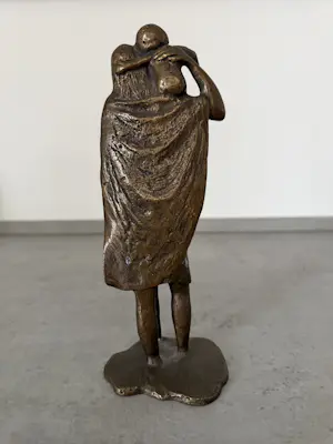 Brons (Onbekend) - Sculptuur van Christoffel kopen? Bied vanaf 60!