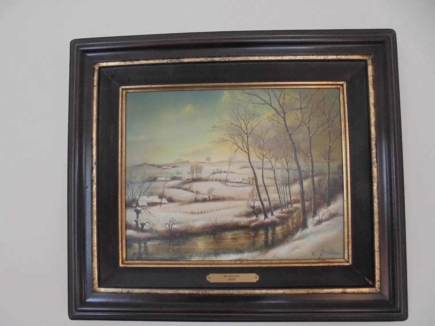 Walter Billet (1931-2021)