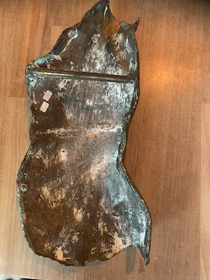 Hay Wijnhoven - bronzen torso man kopen? Bied vanaf 150!