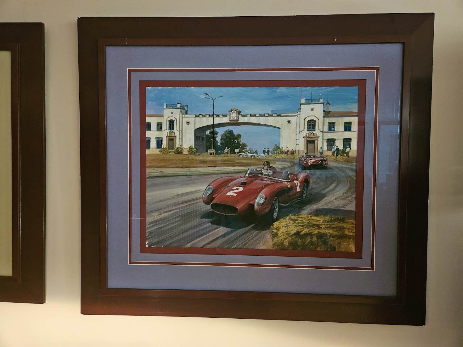 Michael Turner - "1958 Buenos Aires 1000 km " kopen? Bied vanaf 450!