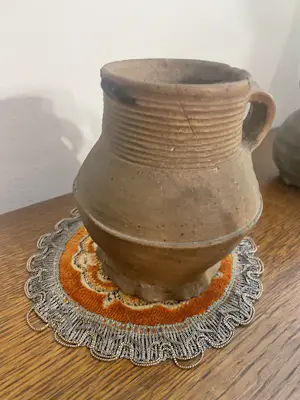 Keramiek overige - Middeleeuwse kruiken (o.a. Jacobakruik) kopen? Bied vanaf 100!