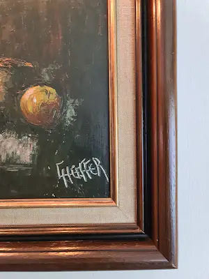 Lisette Heeffer - Fruit kopen? Bied vanaf 100!