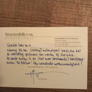 Nicolaas Johannes Roosenboom - Molens langs een vaart bij Overschie kopen? Bied vanaf 1000!