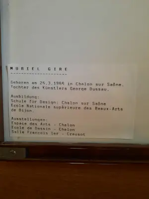 Muriel GirÈ - Onbekend kopen? Bied vanaf 40!