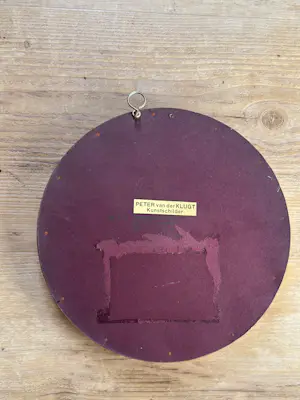 Peter van der Klugt - De Luchtballon kopen? Bied vanaf 150!