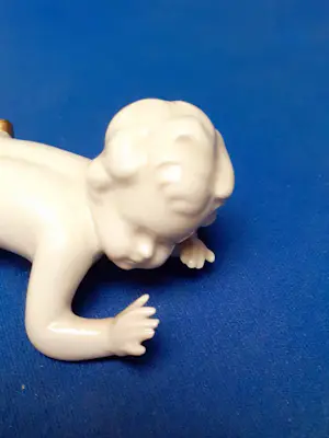 Onbekend - Baby met de gouden luier kopen? Bied vanaf 10!