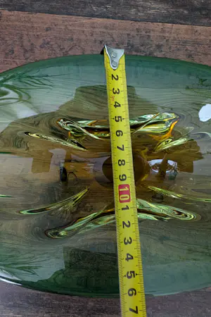 AcheterMurano Glas - Murano Sommerso ontwerp van Flavio Poli voor Seguso Vetri d'Arte.? Enchérissez de 80!