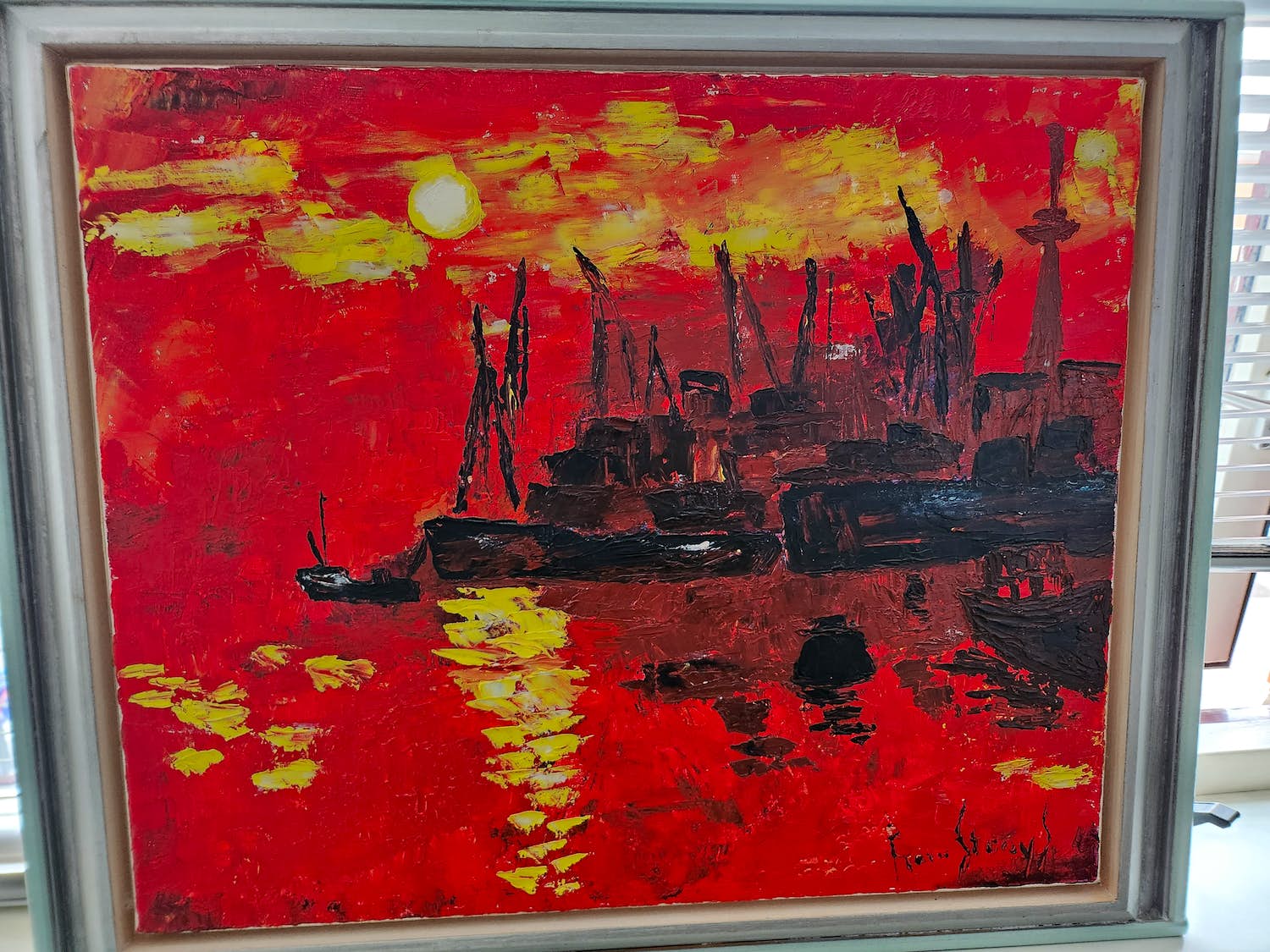 Pierre Struys - Kunst kopen? Bied vanaf 70!