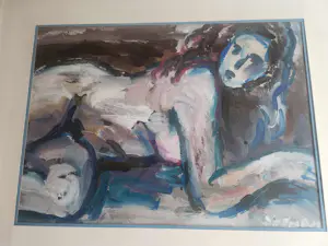 Henri De Cocker - naakte dames kopen? Bied vanaf 150!