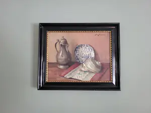 Peter Wilhelm Millenaar - Kleef 1887 - Den Haag 1978 kopen? Bied vanaf 80!