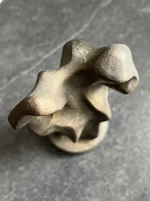 Brons (Onbekend) - Zeer mooi bronzen beeld kopen? Bied vanaf 50!