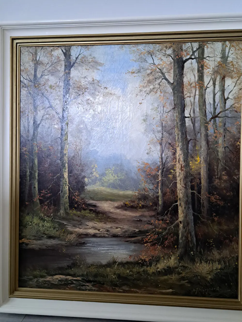 Kunstschilderij