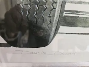 Danielle Dessart - "Ferrari 250 SWB" kopen? Bied vanaf 50!