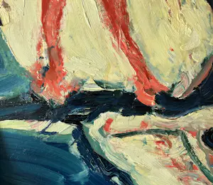 Henk Schuring - Zonder titel kopen? Bied vanaf 500!