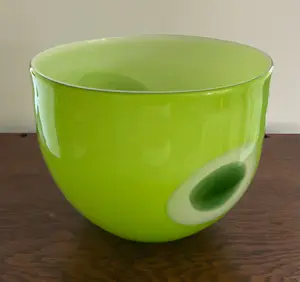 Buy Glas overige - Grote Leonardo kom? Bid from 20!