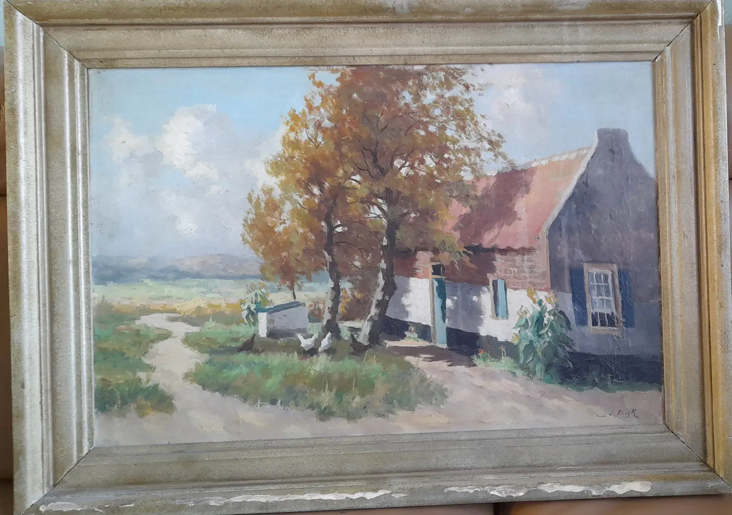 Cornelis van Dijk (1895-1943)