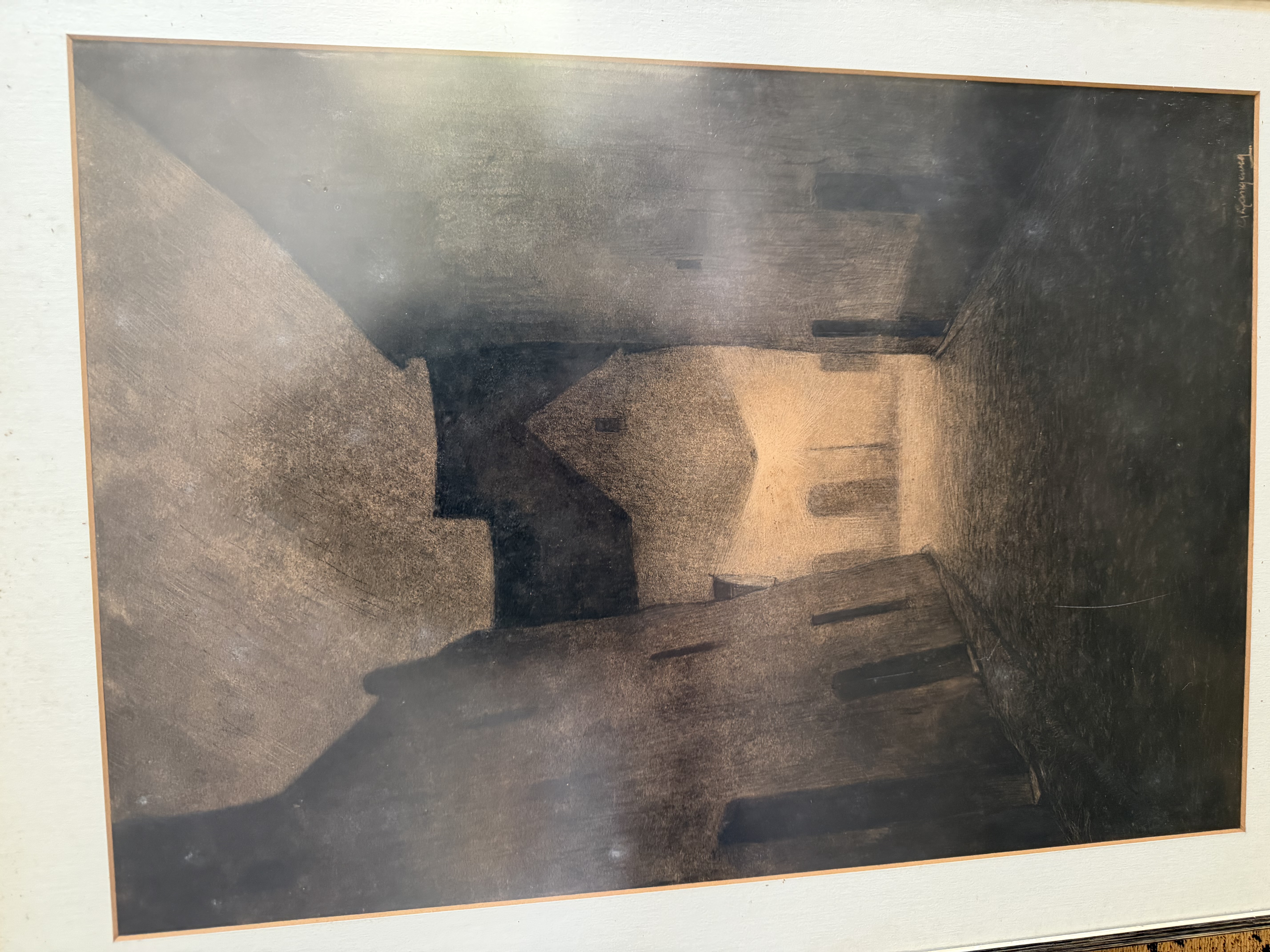 Ger Langeweg (1891-1970)