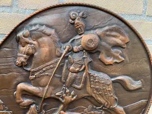 Onbekend - St. Joris en de Draak kopen? Bied vanaf 25!