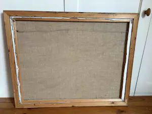 Willem Hesseling - Geen titel Olieverf op linnen kopen? Bied vanaf 300!