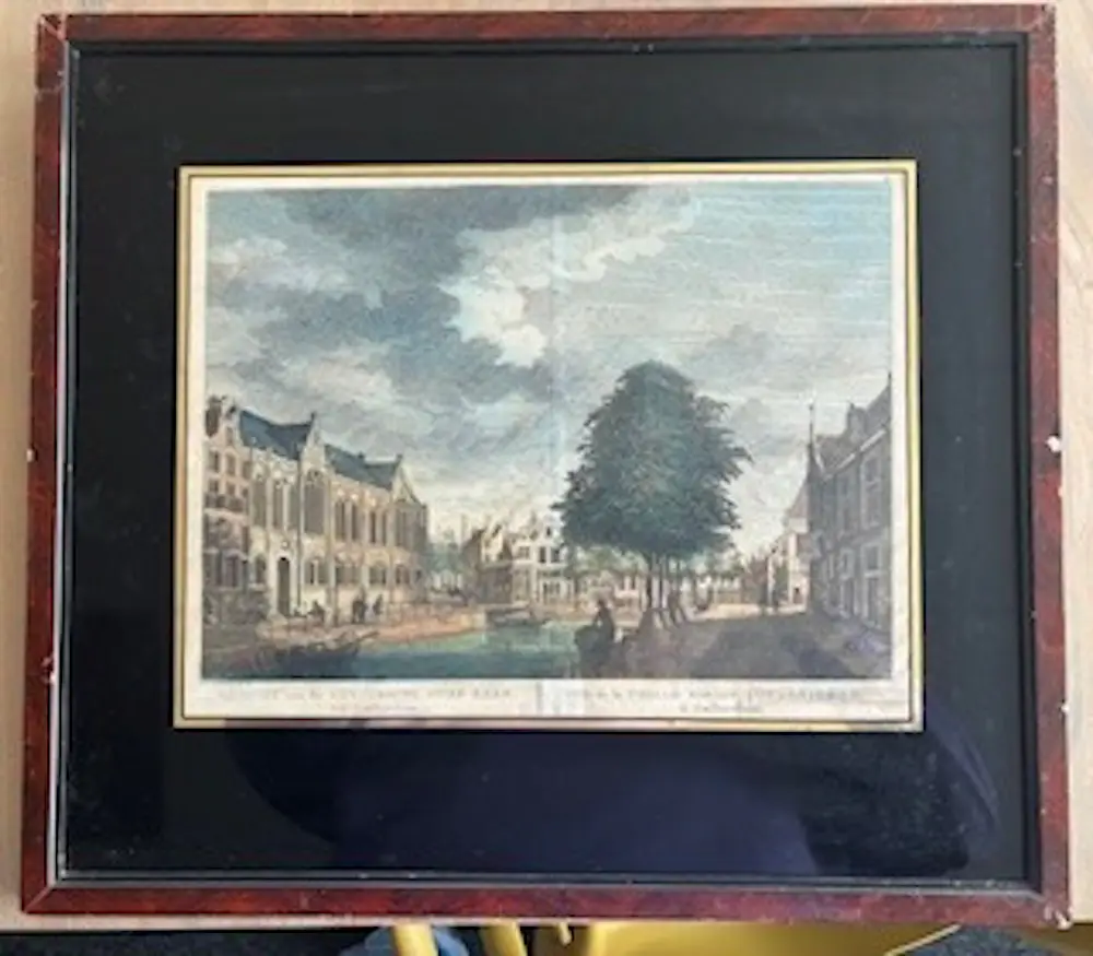 Hermanus Petrus Schouten (1747-1822)