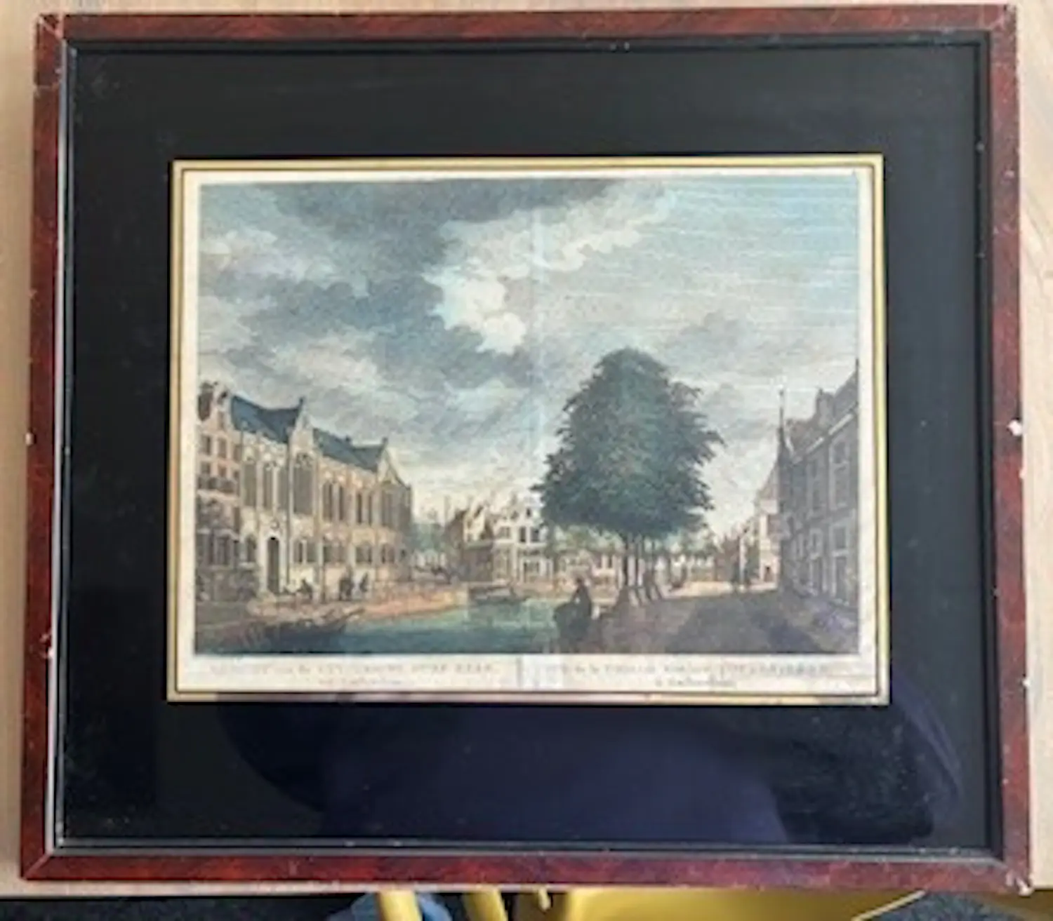 Hermanus Petrus Schouten (1747-1822)