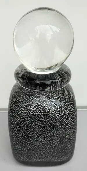 Onbekend - MURANO - Fles met bolvormige dop kopen? Bied vanaf 20!