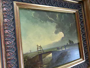 Onbekend - Kleine brug kopen? Bied vanaf 75!