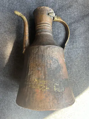 Onbekend - antique france jug kopen? Bied vanaf 10!