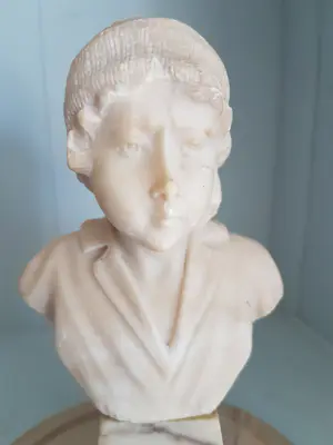 Onbekend - Buste, Begin 20ste eeuw - Jeanne dÁrc - Renaissance. kopen? Bied vanaf 20!