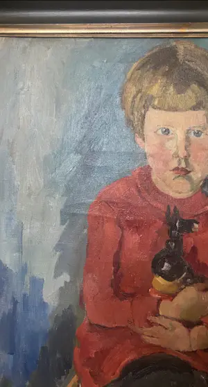 Anna Maria Braakensiek-Dekker - Kind op stoeltje kopen? Bied vanaf 50!