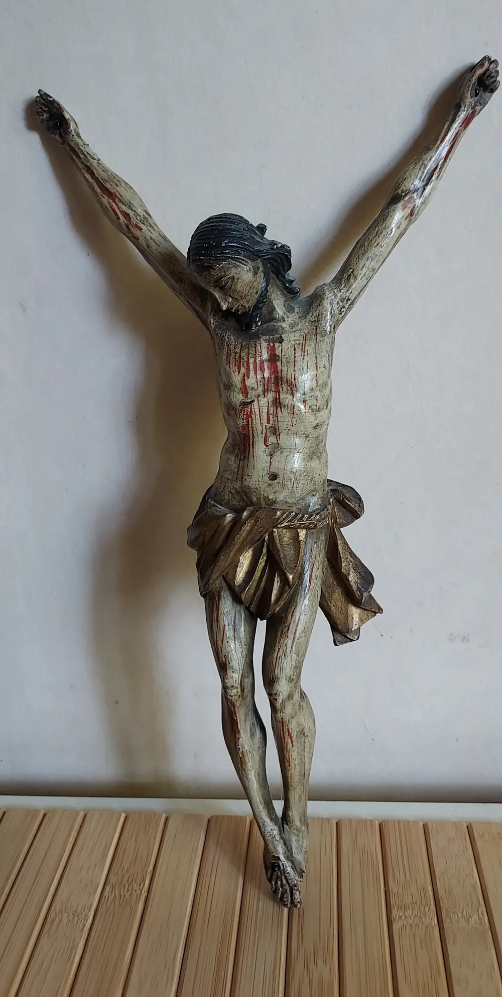 Statue de saint