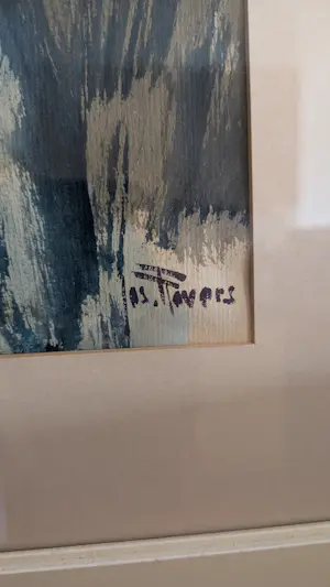 Jos Rovers - Landschap kopen? Bied vanaf 50!