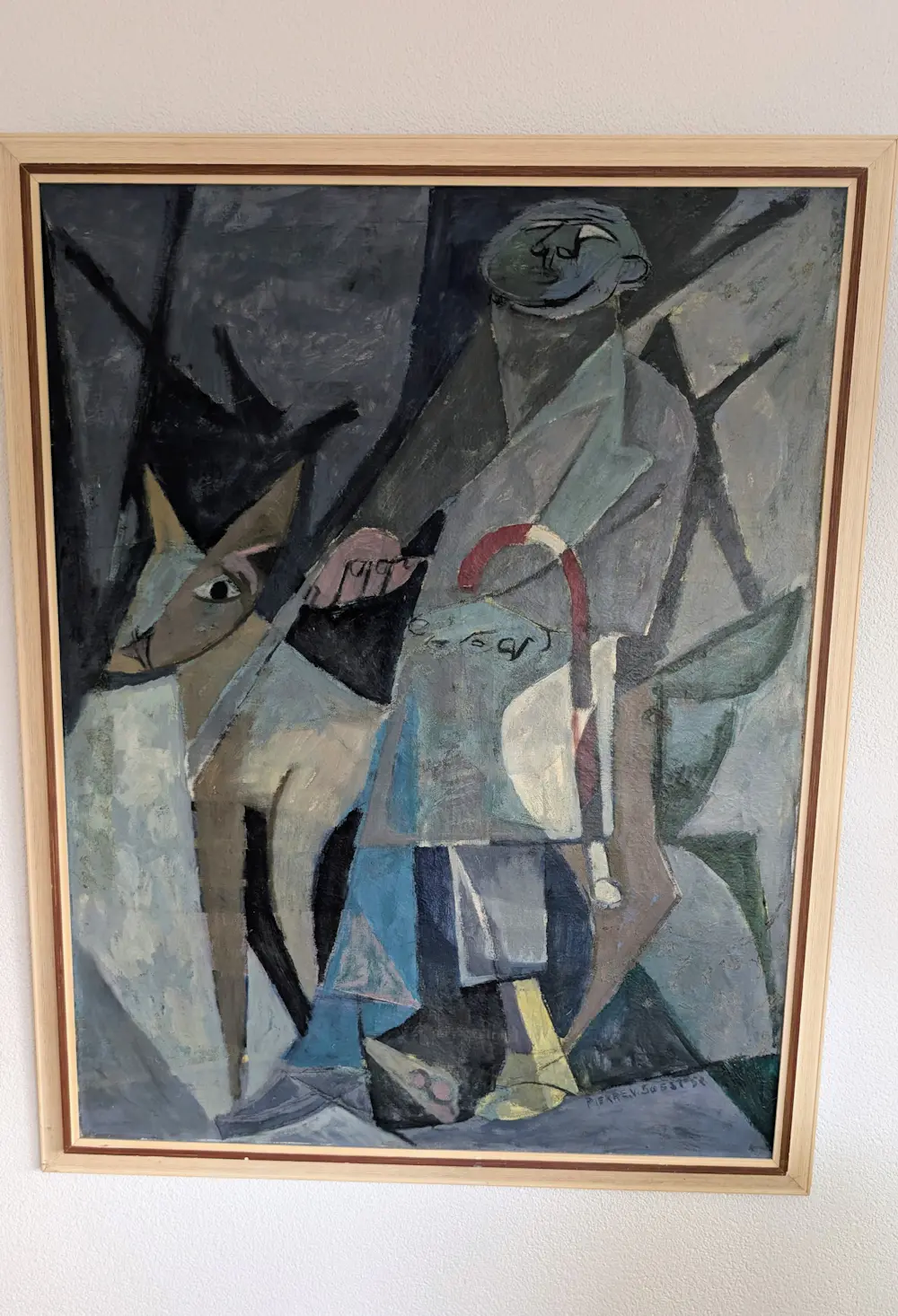 Pierre van Soest (1930-2001)