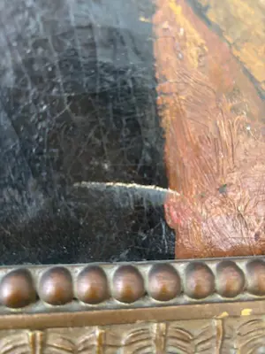 David Oyens - portret kopen? Bied vanaf 200!