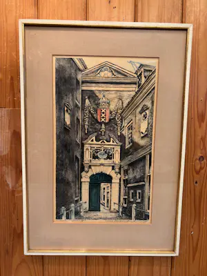 AcheterCornelis Brandenburg - Amsterdam Noord? Enchérissez de 50!