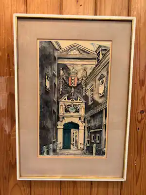 Cornelis Brandenburg - Amsterdam Noord kaufen? Bieten Sie von 50!