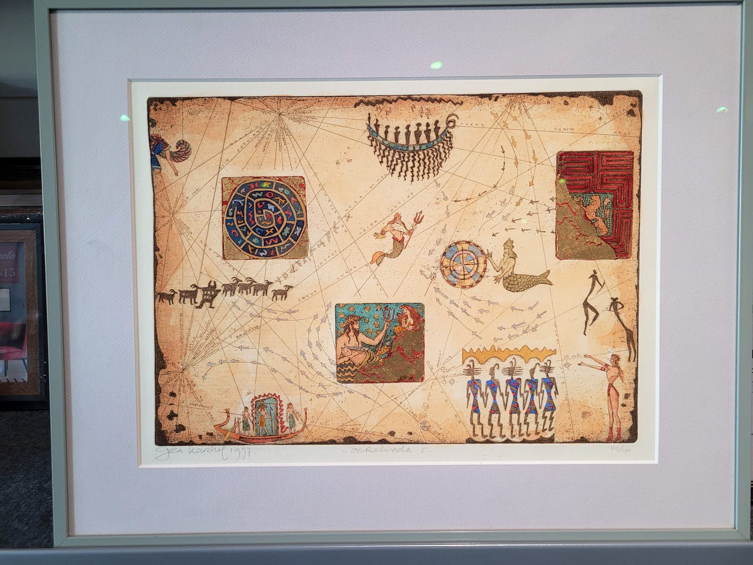 Gea Karhof - Oeralinda kopen? Bied vanaf 70!