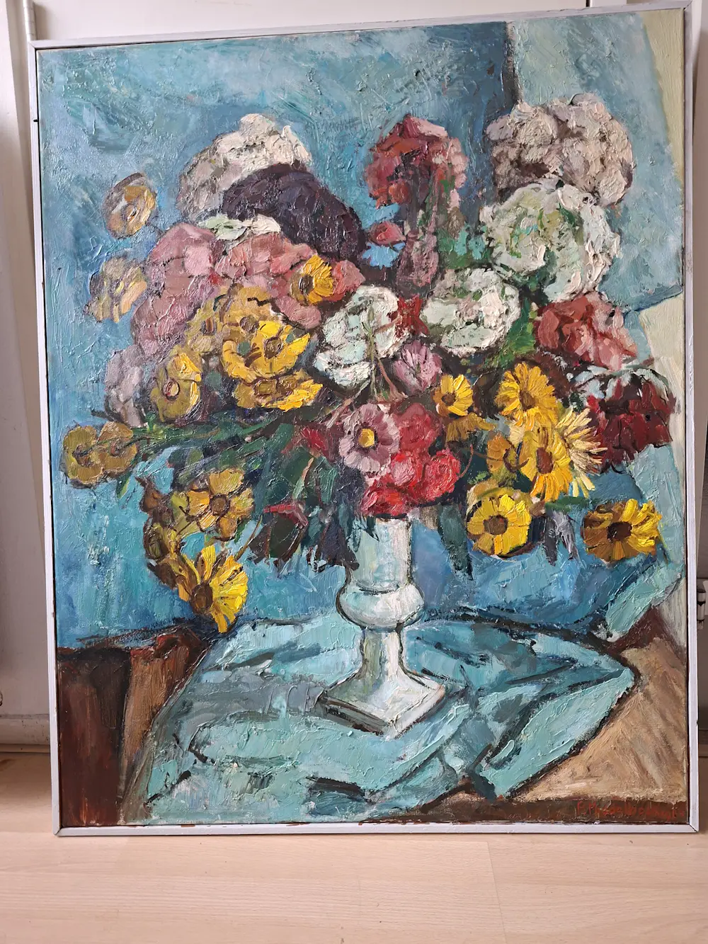 Piet Middelhoek (1930-2004)