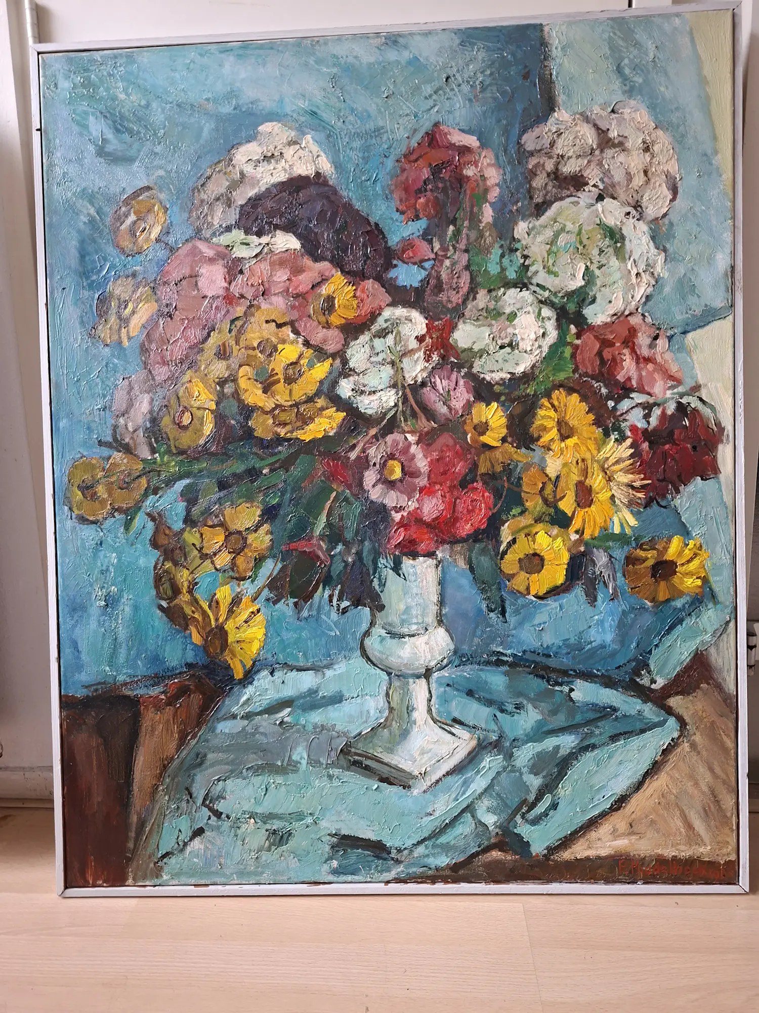 Piet Middelhoek (1930-2004)