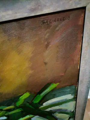 Jan Gierveld - stilleven kopen? Bied vanaf 125!