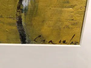 Guillaume Lo-A-Njoe - Persoon en vogel (?) kopen? Bied vanaf 190!