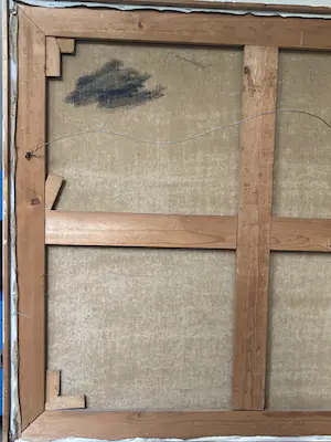 Charles Eyck - Zicht op Hulsberg kopen? Bied vanaf 1000!