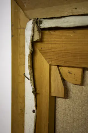 Bob Geens - De rokende man kopen? Bied vanaf 150!