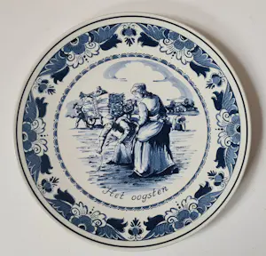 Royal Goedewaagen - een serie van 4 wandborden kaufen? Bieten Sie von 25!