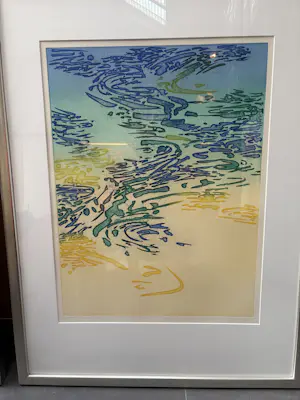 Onbekend - Twee aquatinten/etsen, als tweeluik verkocht kopen? Bied vanaf 50!