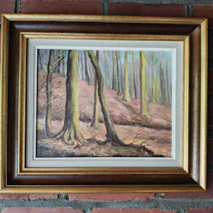Daniel Pierot - En forêt de soignes kopen? Bied vanaf 50!