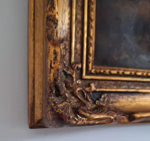 Onbekend - realistisch landschap met impressionistische en expressionistische invloeden kopen? Bied vanaf 40!